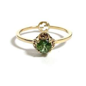 GUCCI 18k Gold Ring